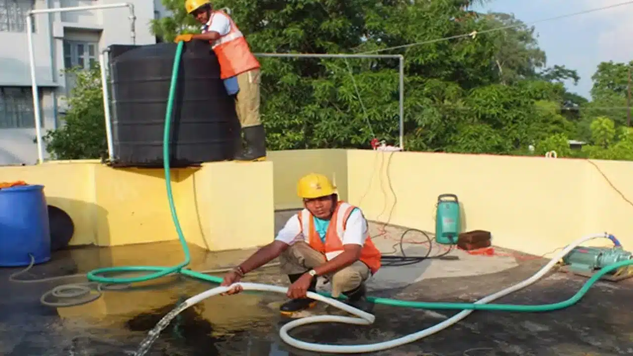 شركة تنظيف خزانات بابها