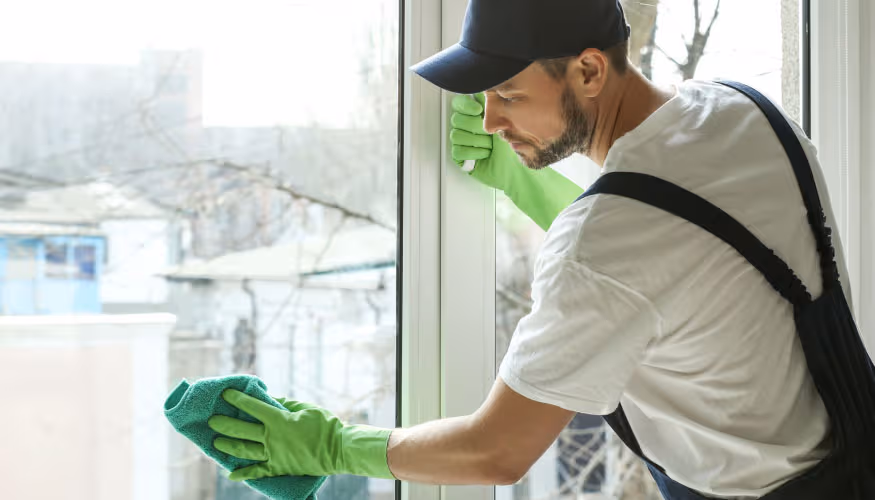 شركة تنظيف منازل بابها 