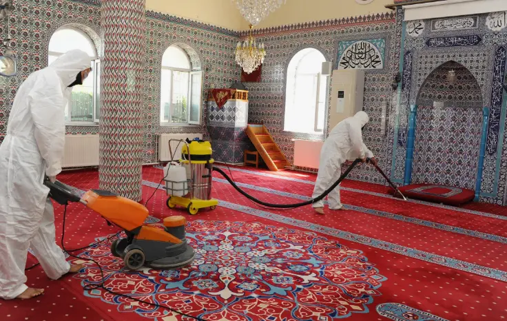 شركة تنظيف مساجد بالخرج