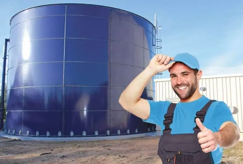 شركة تنظيف خزانات بالخرج