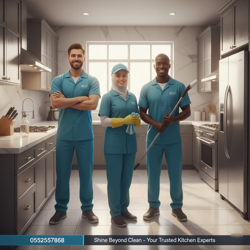 شركة تنظيف مطابخ بالخرج 0552557868