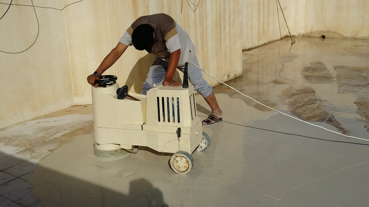 شركة جلي بلاط بأحد رافيد