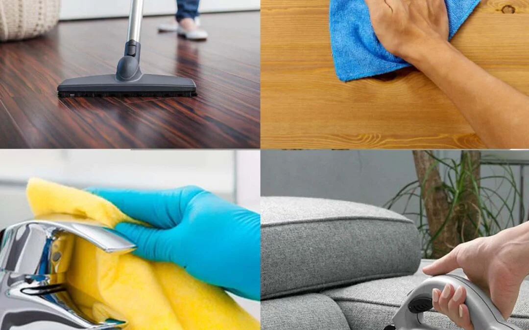 شركة تنظيف شقق بالخرج