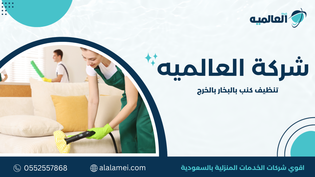 لماذا يعد البخار أفضل طريقة لتنظيف الكنب