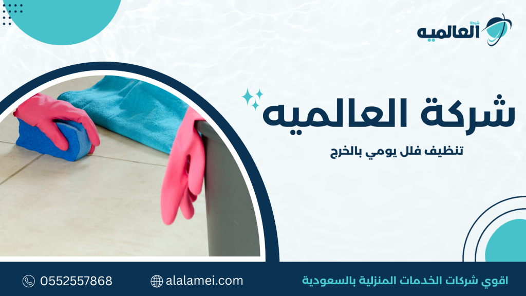 الفرق بين التنظيف اليومي والتنظيف العميق للفلل