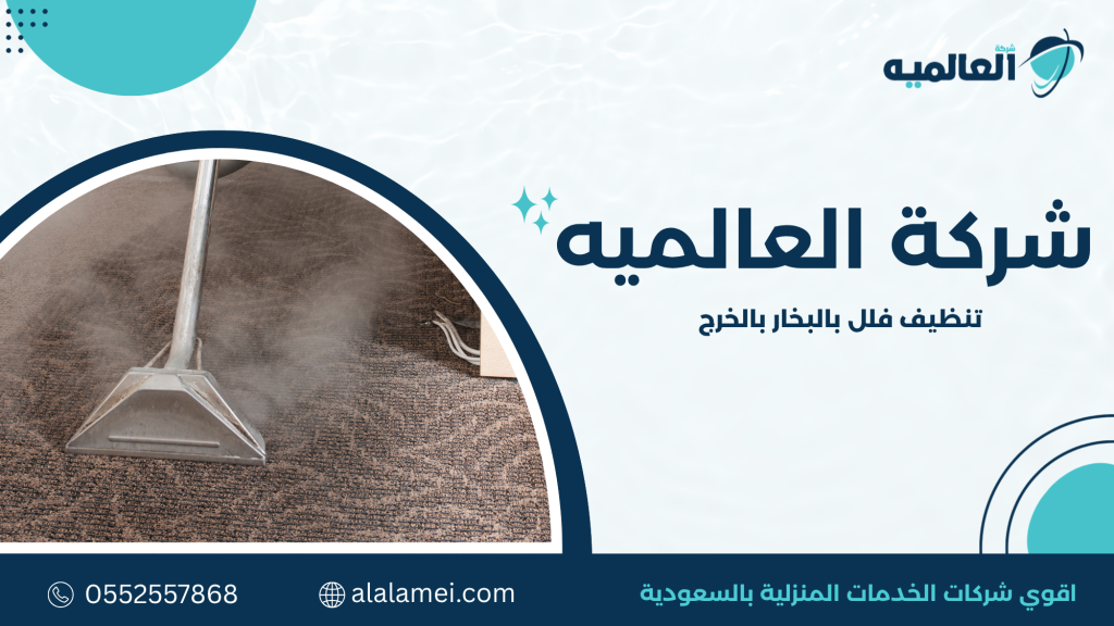 ما هو التنظيف بالبخار ولماذا أصبح الخيار المفضل