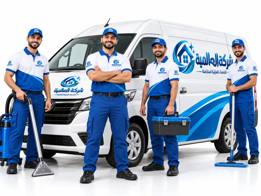 شركة العالمية للخدمات المنزلية المتكاملة لخدمات التنظيف والصيانة